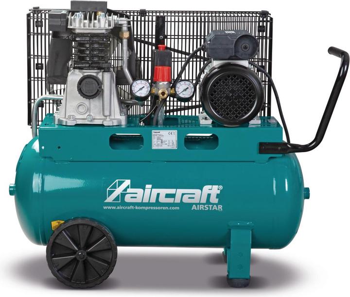 Image du produit Aircraft Airstar 321/50 E (10 bar, 50 l)