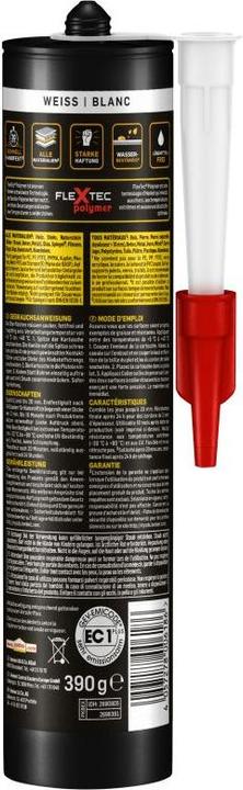 Actual product image Pattex Gluing instead of drilling 400 g (460 g)