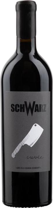 Immagine prodotto Weingut Johan Schwarz Schwarz Cuvée Burgenland DAC Austria (1 x 75 cl, 2021)