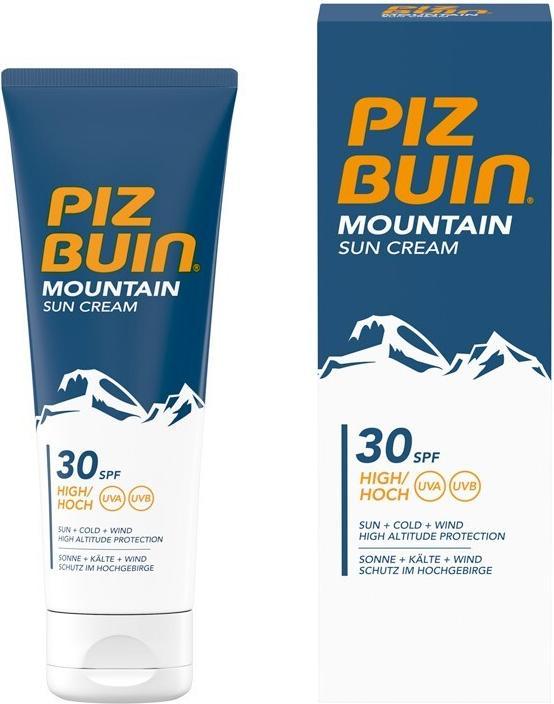Actual product image Piz Buin Glacier Cream (Suntan cream, SPF 30, 40 ml, 62 g)