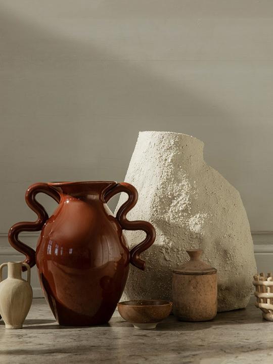 Produktbild Ferm Living Verso Table Vase (1 x, 27.5 x 18 x 27 cm, 15 l)