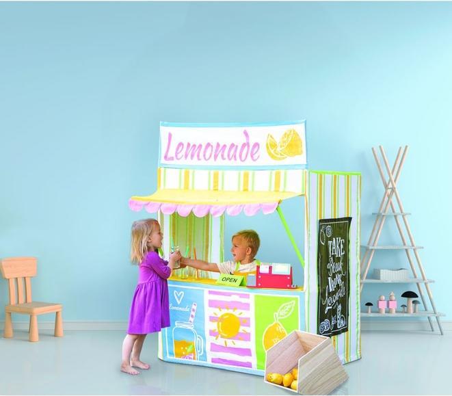 Actual product image Besttoy Playhouse lemonade stand