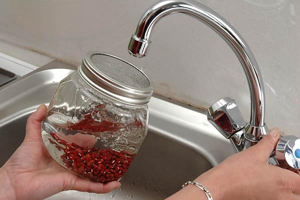 Produktbild Eschenfelder Sprossenglas