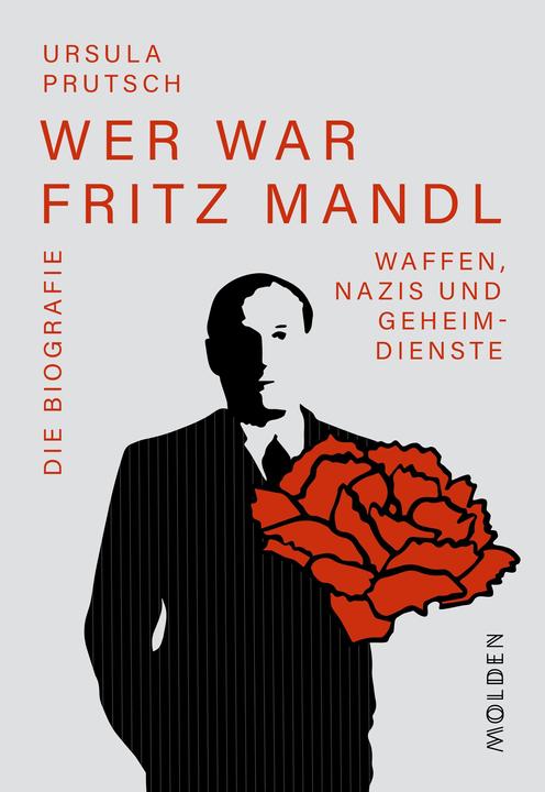 Produktbild Wer war Fritz Mandl (Deutsch, Ursula Prutsch, 2022)