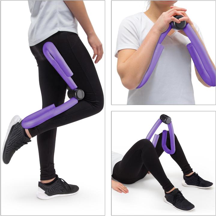 Actual product image Relaxdays thigh toner