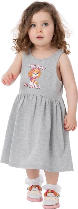 Immagine prodotto Paw Patrol You Make Me Smile Vestito Skye Ragazze Misura Confezione 2 (122)
