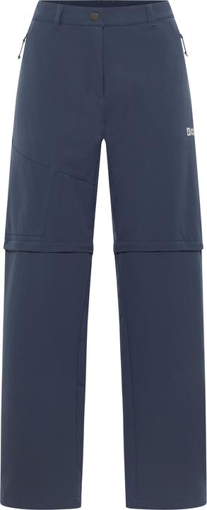 Jack Wolfskin Pico Trail Zip Off Pants W