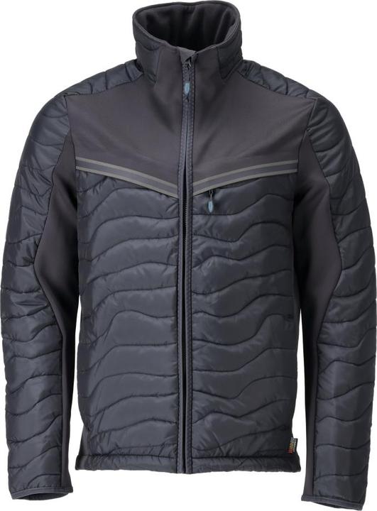 Produktbild Mascot Thermojacke mit CLIMASCOT® schwarzblau, Gr.2XL (XXL)