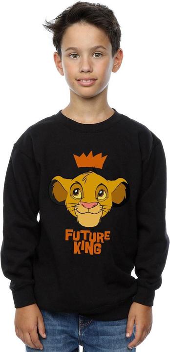 Immagine prodotto Disney The Lion King Simba Future King Felpa Ragazzi (152, 158)