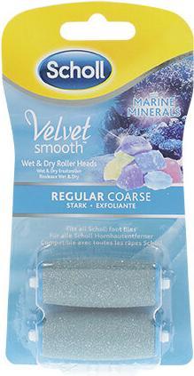 Produktbild Scholl Velvet Smooth (2 x)