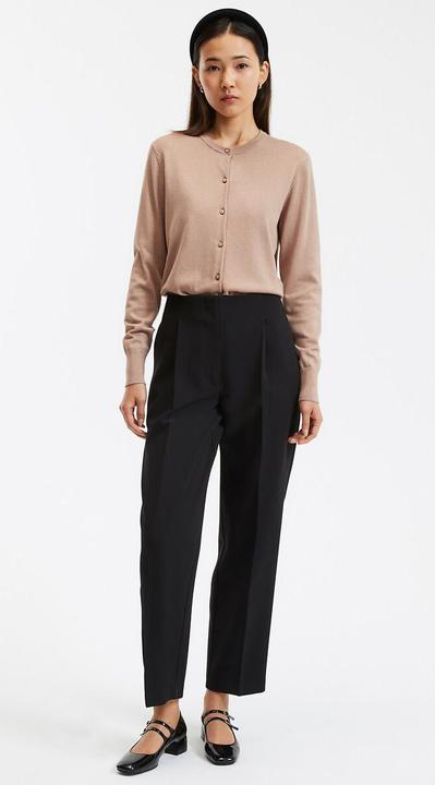 Actual product image La Redoute Collections Trousers (34)