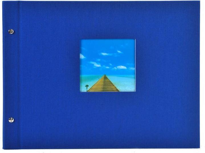 Image du produit Goldbuch Bella Vista 39x31 Album à vis 40 pages blanches (39 x 31 cm)