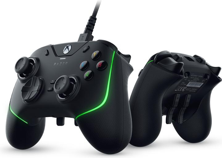 Actual product image Razer Wolverine V2 Chroma (Xbox One S, Xbox Series S, PC, Xbox One X, Xbox Series X)