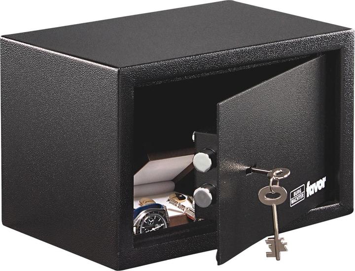 Burg Wächter Möbeltresor FAVOR S3 K (8.60 l)