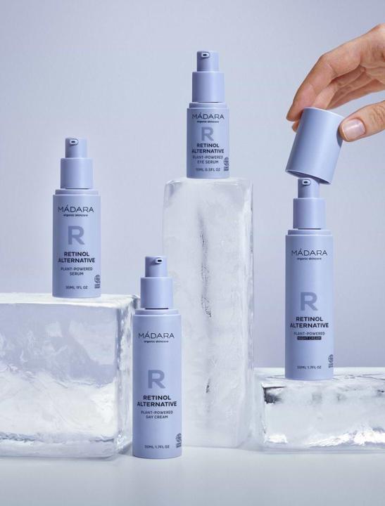 Immagine prodotto Madara MDARA - Crema da notte a base di piante Alternativa al retinolo (Crema da notte a base di piante) (50 ml, Crema notte)