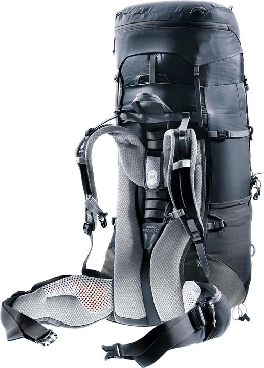 Actual product image Deuter Aircontact Lite 45 + 10 (55 l)