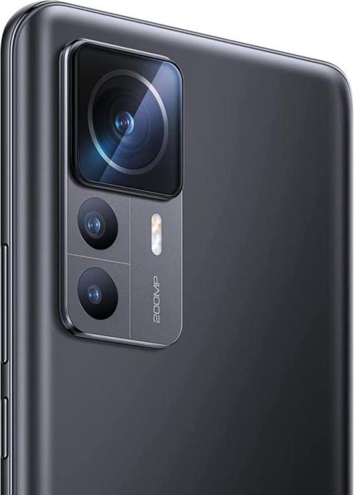 Image du produit Xiaomi 12T Pro (256 Go, Noir, 6.67", Double SIM, 200 Mpx, 5G)