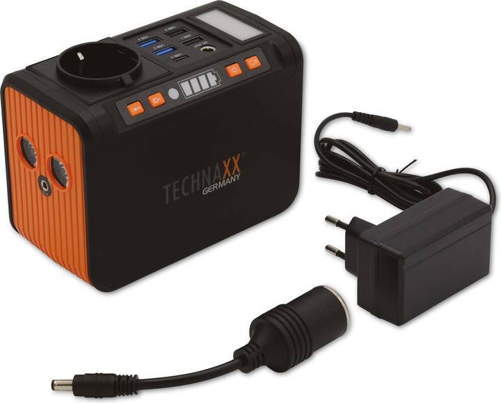 Image du produit Technaxx TX-205 (74 Wh, 1.20 kg)