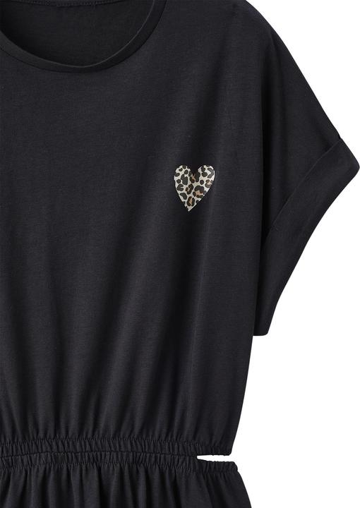 Produktbild Jonen Mädchen Kleid mit seitlichen Cut-outs (158)
