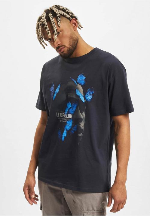 Produktbild Urban Classics Le Papillon Oversize Tee - 17552 (XS)