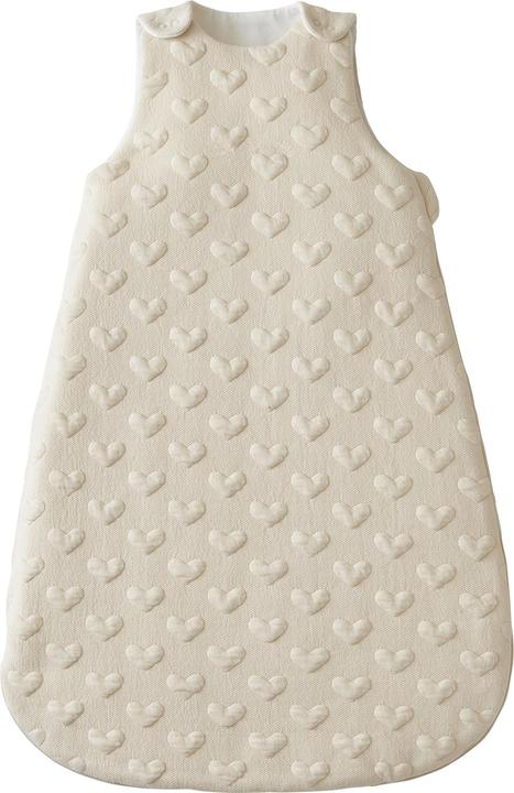 wool white hearts