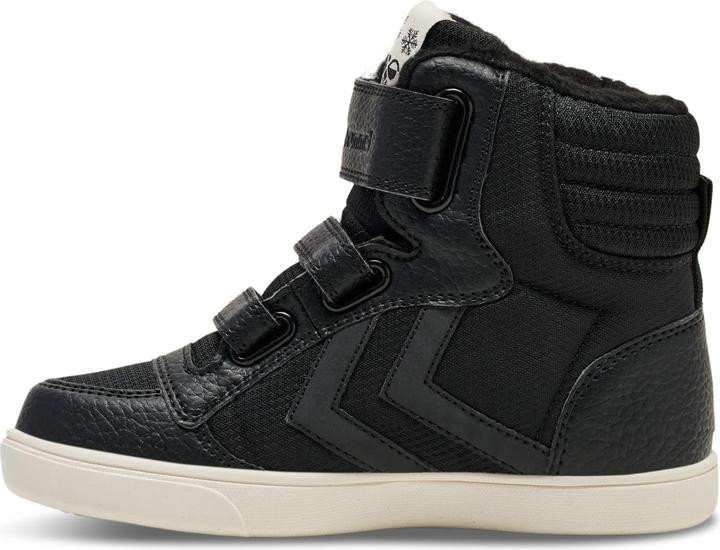 Actual product image hummel Stadil Super Poly Recycled Tex Jr winter shoe (33)