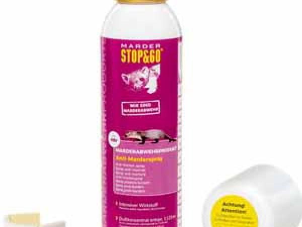 Produktbild Stop+Go Marderabwehr-Spraykonzentrat
