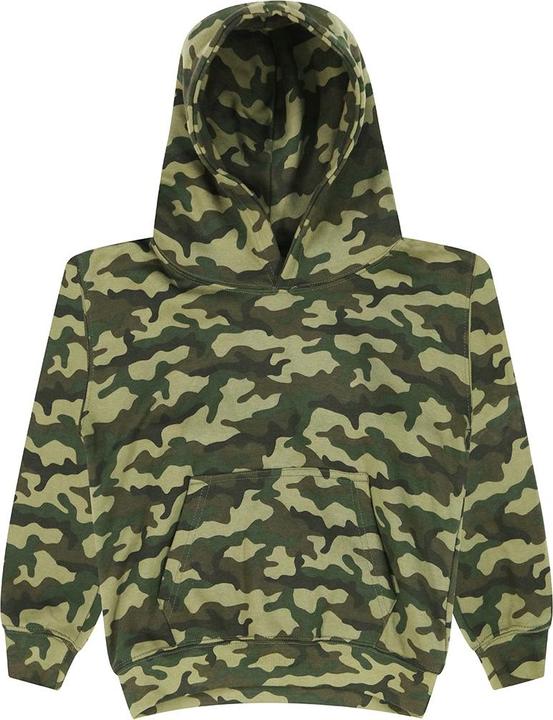 Image du produit Awdis Sweat à capuche camo (104)