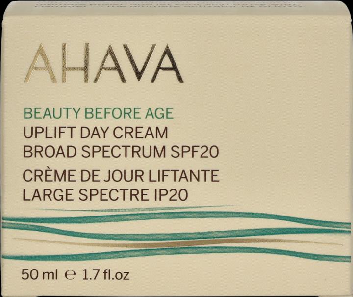 Actual product image Ahava Beauty Before Age Uplift (50 ml)