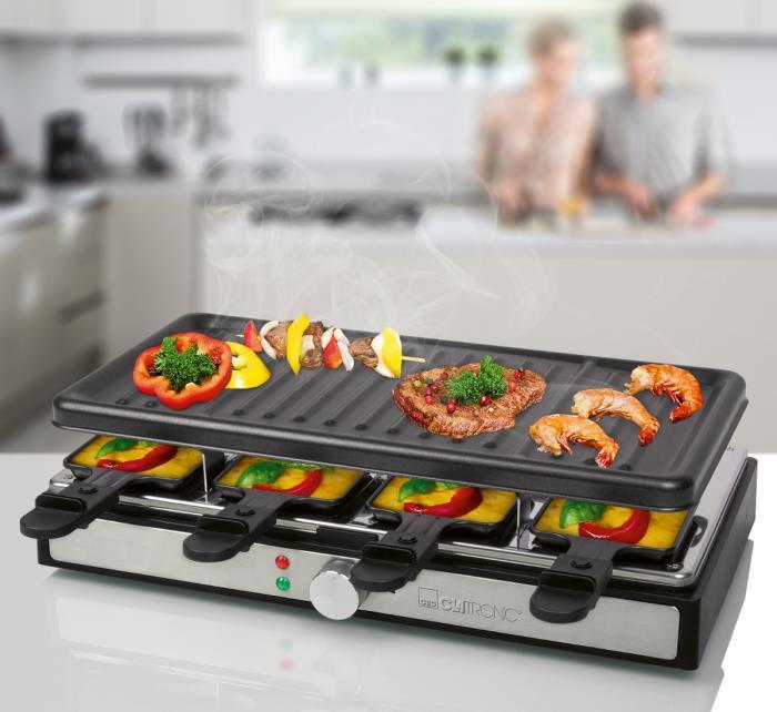 Actual product image Clatronic RG 3757