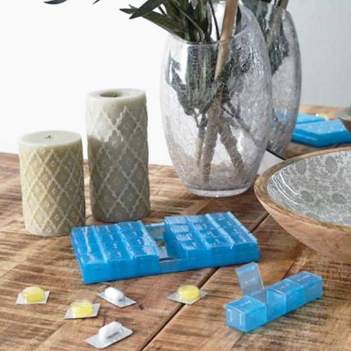 Produktbild Sensly Abziehbare Pillenbox - 7 Tage - Bequem und sicher.