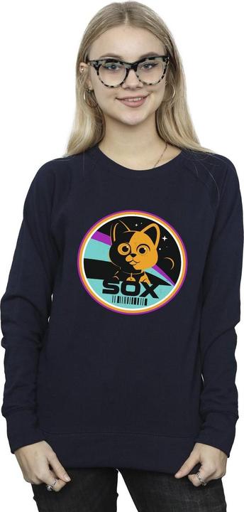 Immagine prodotto Disney Lightyear Sox Circle Felpa Donna (M)