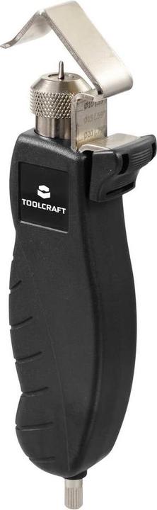 Produktbild Toolcraft TO-9374271 Kabelentmanteler Geeignet für Leiter, Koaxialkabel 6 bis (153 mm)
