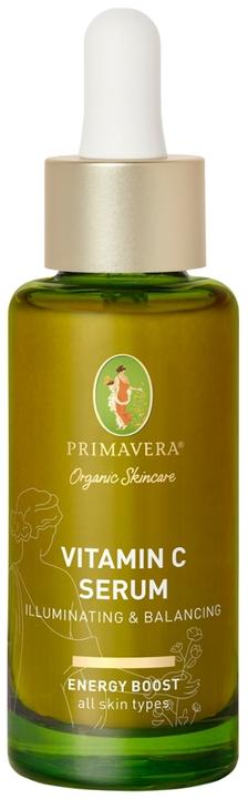 Actual product image Primavera Vitamin C Serum (30 ml)