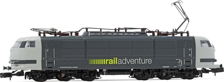 Immagine prodotto Hornby RailAdventure 103 222-6 versione lunga Ep. VI DC (Traccia N)