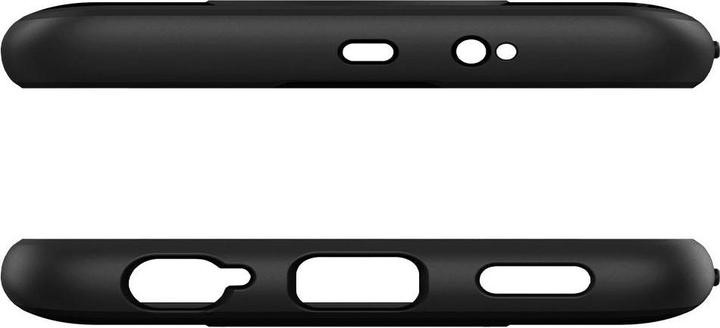 Produktbild Spigen Rugged Armor case for Xiaomi Redmi Note 9T 5G black (Xiaomi Redmi Note 9T)