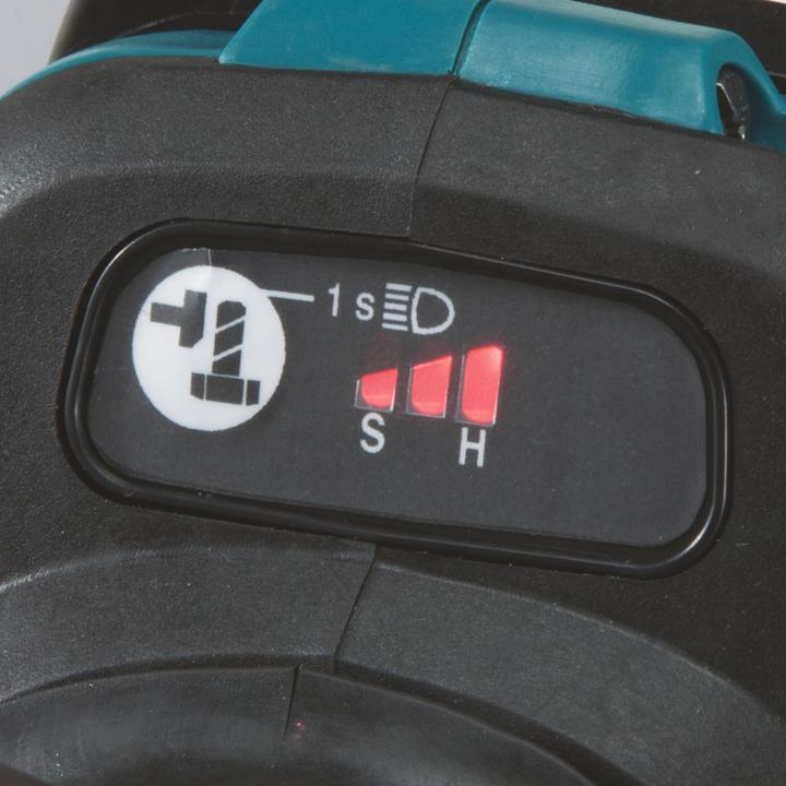 Actual product image Makita DTW1002RTJ (Rechargeable battery operated)