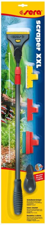 Image du produit Sera Nettoyant pour vitres Scraper (Nettoyage de l'aquarium, Éponges)