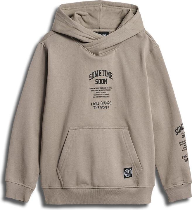 Actual product image hummel stsDIMAS HOODIE (164)