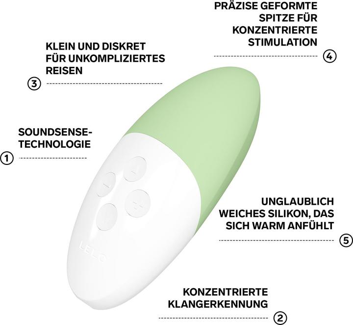 Produktbild LELO SIRI 3