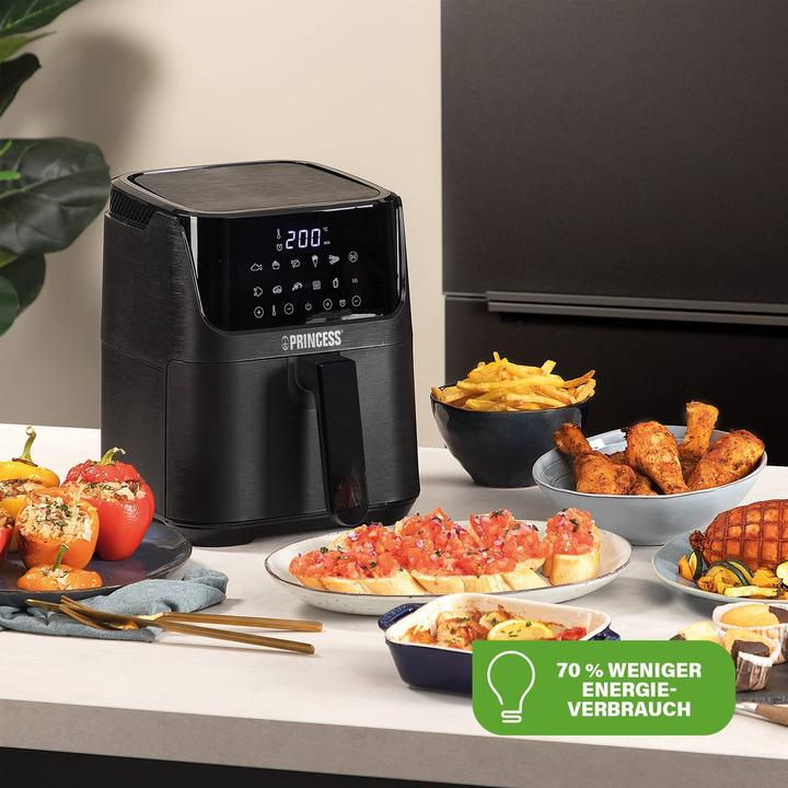 Produktbild Princess Heissluftfritteuse mit 3,5 L (EU-Stecker)