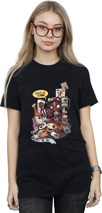 Produktbild Deadpool Merchandise Royalties TShirt (S)