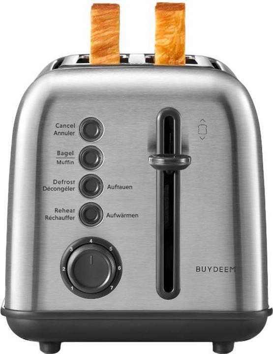 Actual product image Buydeem DT620-SS (EU plug)