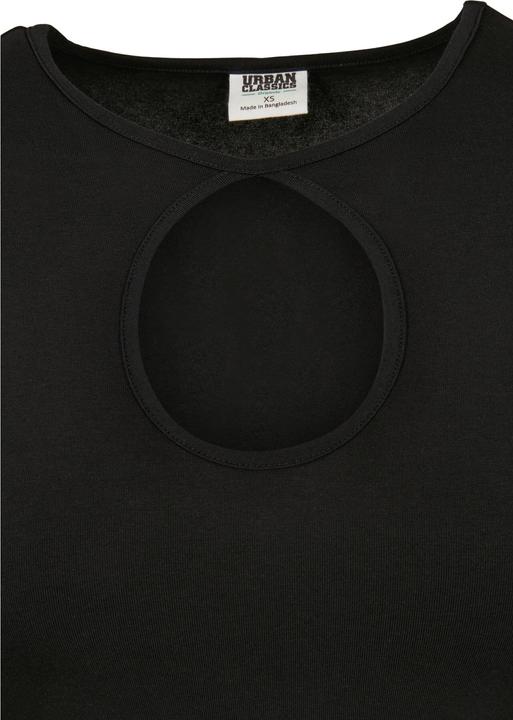 Immagine prodotto Urban Classics Donna Organic Keyhole Longsleeve (4XL)