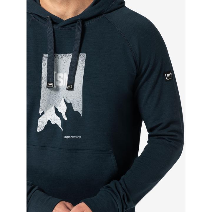 Immagine prodotto Super Natural Felpa con cappuccio Favourite 2 Pitch (52, L)