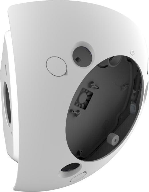 Image du produit Hikvision DS-1274ZJ-DM25 Support d'angle (Kit de montage)