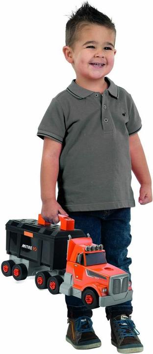 Immagine prodotto Smoby Camion Bricolo Black+Decker