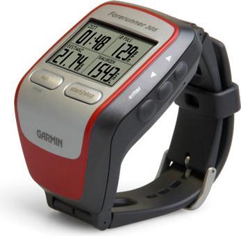 Actual product image Garmin Forerunner 305