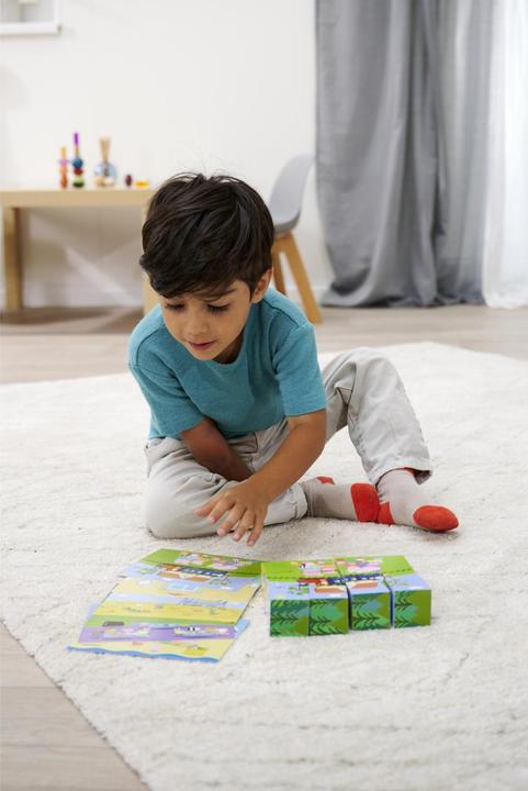 Produktbild Simba Peppa Pig, Bilderwürfel (12 Teile)