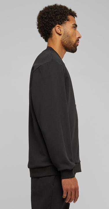 Actual product image Urban Classics Cozy College Jacket - 131397 (L)
